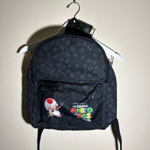 The SUPER MARIO BROS. MOVIE BAG